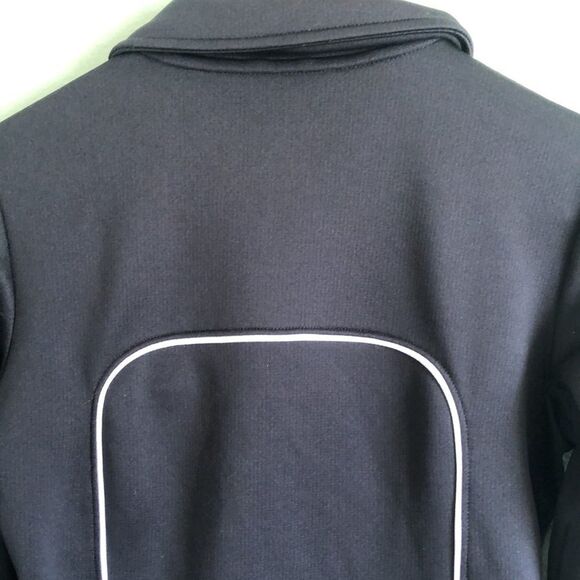 Nike Black Zip Up Training Sweatshirt Jacket XS - Picture 3 of 6
